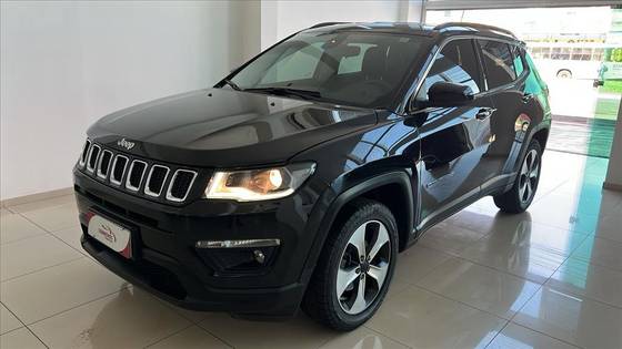 JEEP COMPASS 2.0 16V FLEX SPORT AUTOMÁTICO JEEP COMPASS 2.0 16V FLEX SPORT AUTOMÁTICO